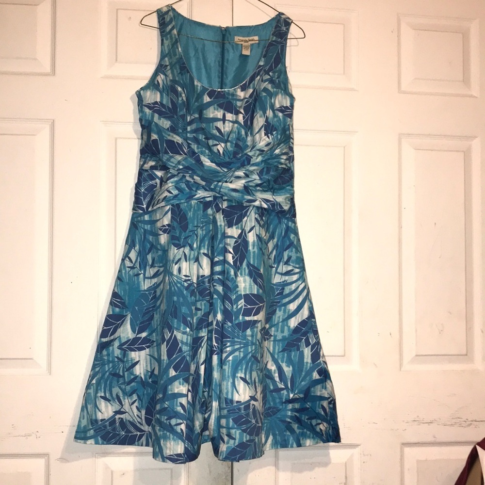 Women’s Amanda Smith Print Dress